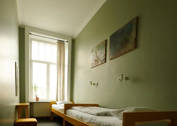 Old ホステル リヴィウ