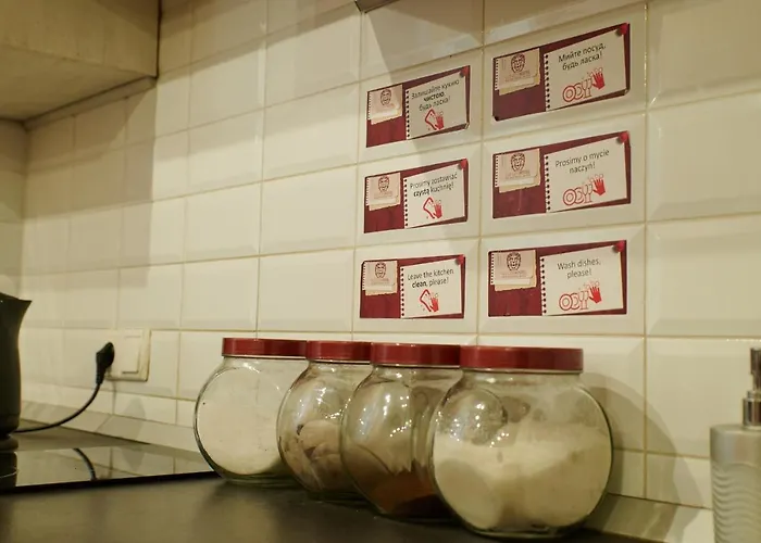 Old ホステル リヴィウ