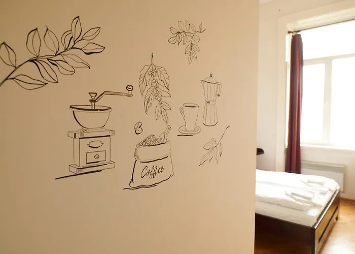 אכסניה Old לבוב