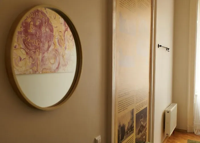 אכסניה Old לבוב