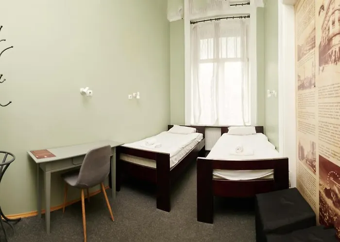 אכסניה Old לבוב