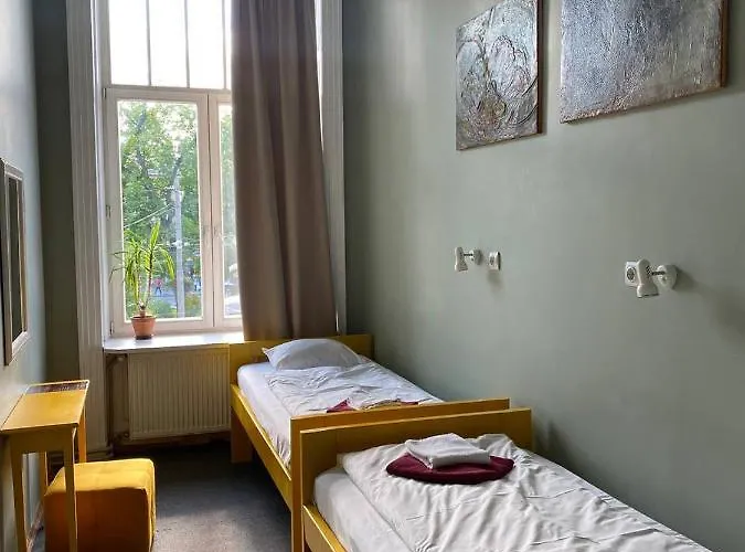 Old אכסניה לבוב